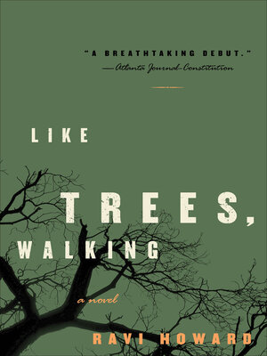 cover image of Like Trees, Walking